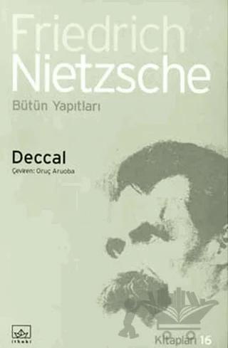 Deccal Hıristiyanlığa Lanet Bütün Yapıtları