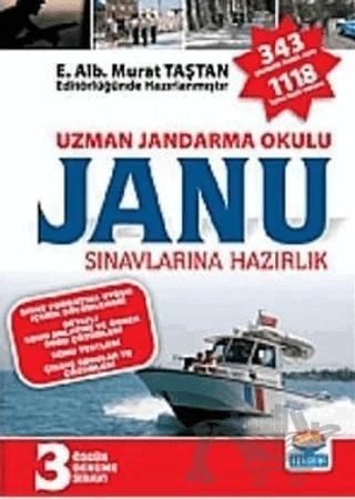 Janu - Uzman Jandarma Okulu Sınavlarına Hazırlık