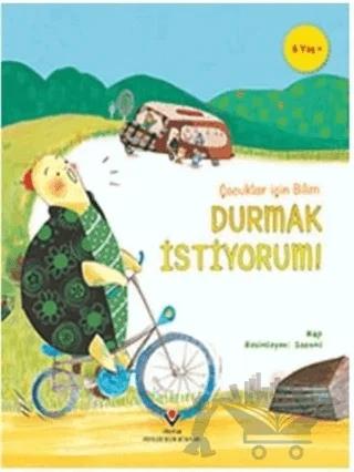 Durmak İstiyorum - Çocuklar İçin Bilim