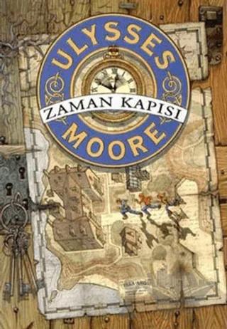 Ulysses Moore - Zaman Kapısı