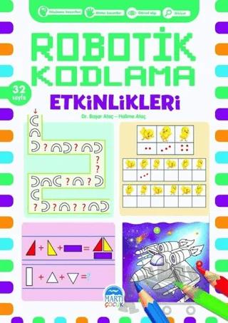 Robotik Kodlama Etkinlikleri 18