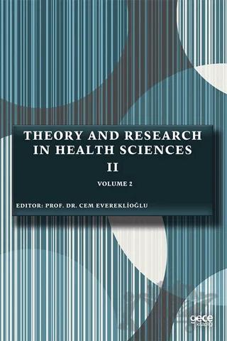 Theory and Research in Health Sciences 2 Volume 2