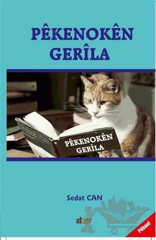 Pekenoken Gerila – Sedat Can – Sitav Yayınevi kitap kapağı