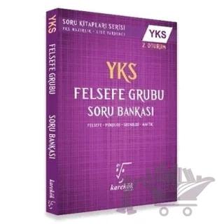YKS Felsefe Grubu Soru Bankası 2. Oturum