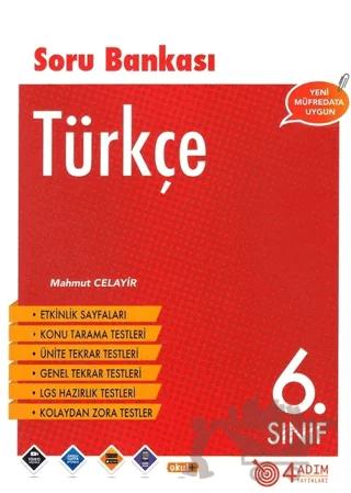 6. Sınıf Türkçe Soru Bankası