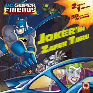 Joker'in Zafer Turu / Hız İçin Tasarlandı – D. R. Shealy – Artemis Yayınları kitap kapağı