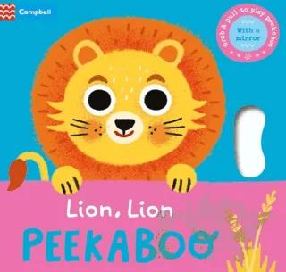 Lion, Lion, Peekaboo