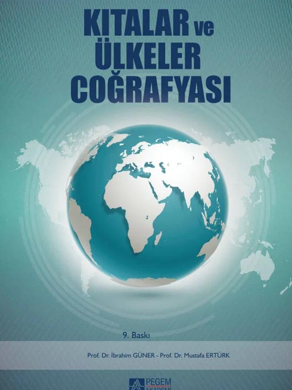 Kıtalar ve Ülkeler Coğrafyası
