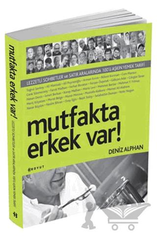 Mutfakta Erkek Var!