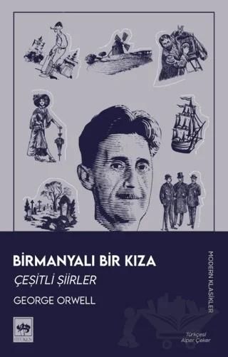 Birmanyalı Bir Kıza