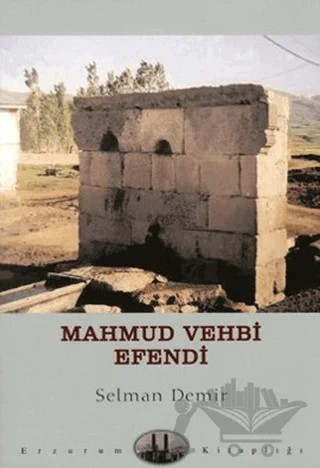 Mahmut Vehbi Efendi – Selman Demir – Dergah Yayınları kitap kapağı