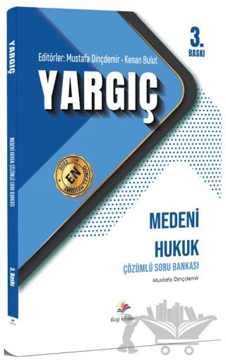 2022 Adli İdari Hakimlik Yargıç Medeni Hukuk Soru Bankası