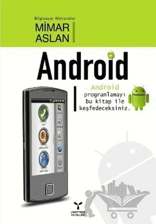Android – Mimar Aslan – Umuttepe Yayınları kitap kapağı