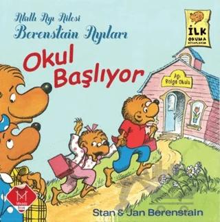 Berenstain Ayıları - Okul Başlıyor