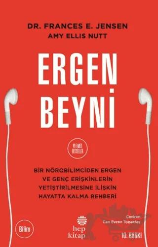 Ergen Beyni – Amy Ellis Nut, Frances E. Jensen – Hep Kitap kitap kapağı