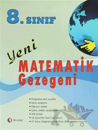 8. Sınıf Matematik Gezegeni