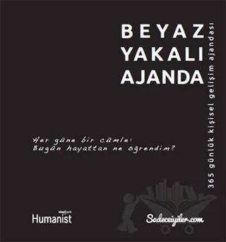 Beyaz Yakalı Ajanda