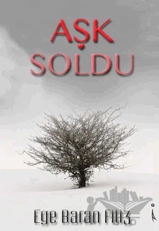 Aşk Soldu – Ege Baran Filiz – İkinci Adam Yayınları kitap kapağı