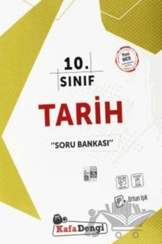 10. Sınıf Tarih Soru Bankası