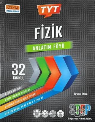 TYT Fizik Konu Anlatım Föyü