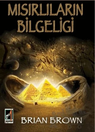 Mısırlıların Bilgeliği – Brian Brown – Onbir Yayınları kitap kapağı