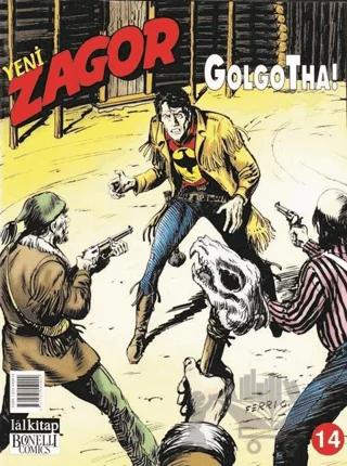 Yeni Zagor Golgotha Sayı: 14