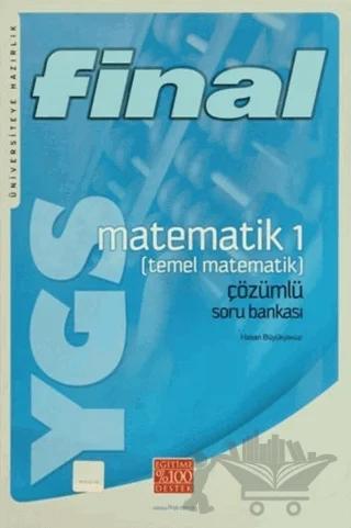 YGS Matematik 1 (Temel Matematik) Çözümlü Soru Bankası