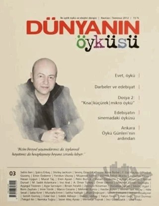 Dünyanın Öyküsü Sayı: 3 – Heyamola Yayınları kitap kapağı