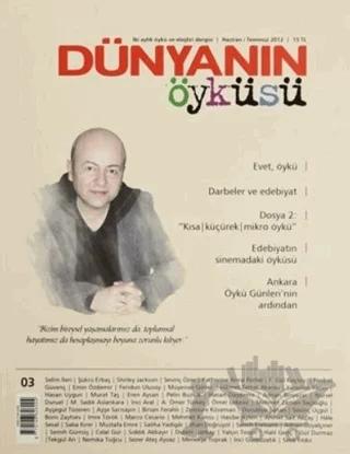 Dünyanın Öyküsü Sayı: 3