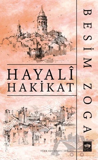 Hayalî Hakikat – Besim Zoga – Ötüken Neşriyat kitap kapağı