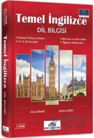 Temel İngilizce Dil Bilgisi