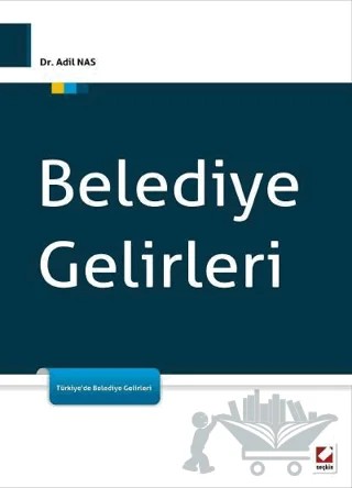 Belediye Gelirleri – Adil Nas – Seçkin Yayıncılık kitap kapağı