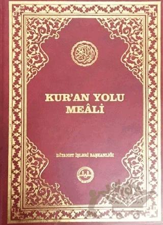 Kur'an Yolu Meali (Büyük Boy)