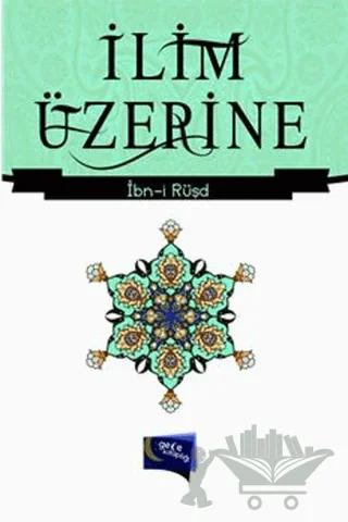 İlim Üzerine