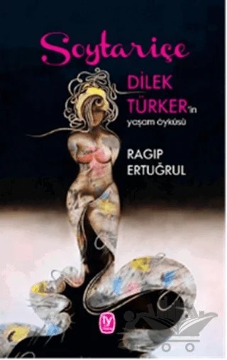 Soytariçe – Ragıp Ertuğrul – Tekin Yayınevi kitap kapağı