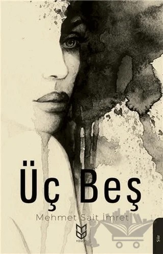 Üç Beş – Mehmet Sait İmret – Yason Yayıncılık kitap kapağı