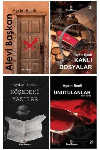 Aydın Benli Kitapları (4 Kitap Set)