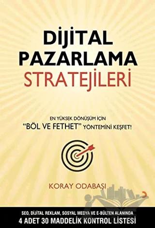 Dijital Pazarlama Stratejileri 2019