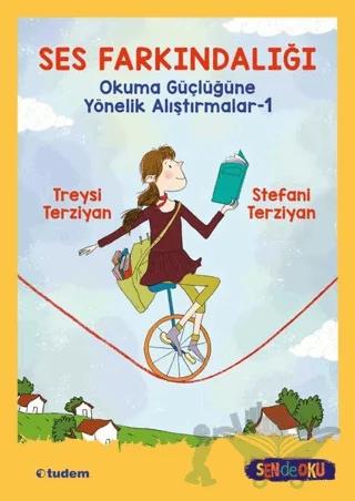Ses Farkındalığı Okuma Güçlüğüne Yönelik Alıştırmalar-1