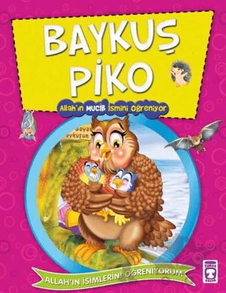 Baykuş Piko - Allah'ın Mucib İsmini Öğreniyor