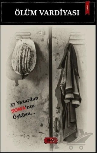 Ölüm Vardiyası – Kolektif – Tilki Kitap kitap kapağı