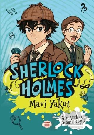 Sherlock Holmes - Mavi Yakut