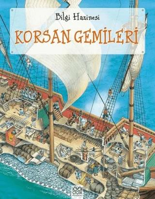 Bilgi Hazinesi - Korsan Gemileri