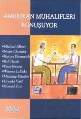 Amerikan Muhalifleri Konuşuyor