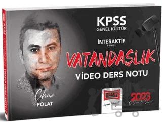 2023 İnteraktif Serisi Vatandaşlık Video Ders Notu