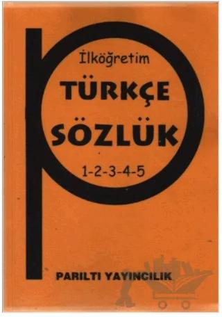 İlköğretim Türkçe Sözlük