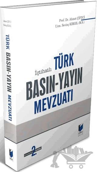 Türk Basın - Yayın Mevzuatı