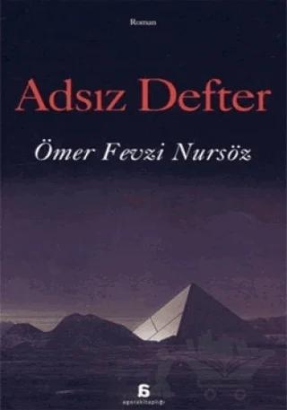 Adsız Defter