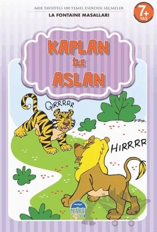 Kaplan ile Aslan - La Fontaine Masalları