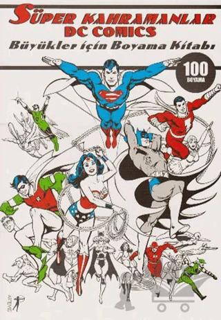 Süper Kahramanlar Dc Comics